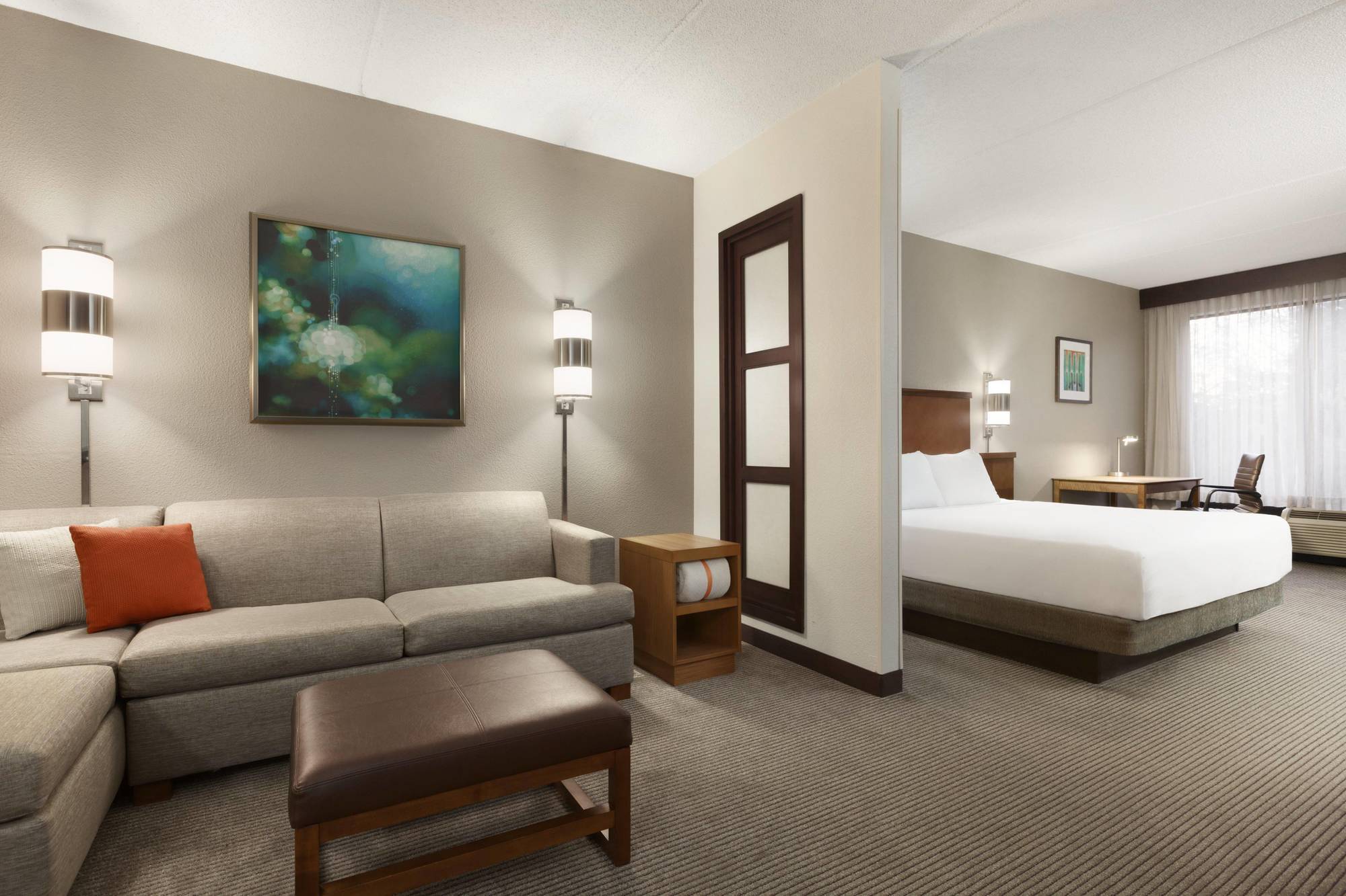 Hotel Hyatt Place Airport 3*